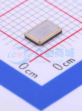 无源晶振 TXM32M0004503LDCDO00T SMD5032-4P 32MHz ±20ppm 20pF