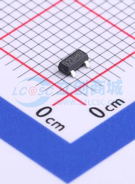 场效应管MOS ST2341S23R-VB SOT-23 30V 5.6A VBsemi/微碧