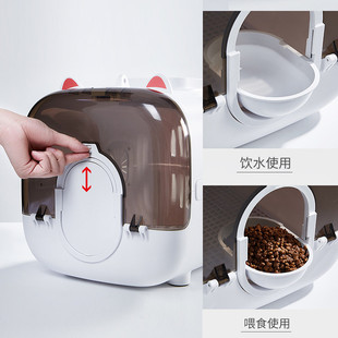 航空箱猫咪专用狗狗宠物包猫大号外出便携猫包太空箱背包托运猫笼