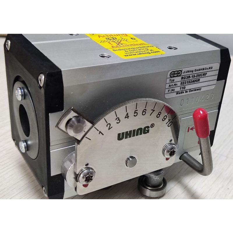 德国UHING排线器滚环驱动器ELIII-25-S-00