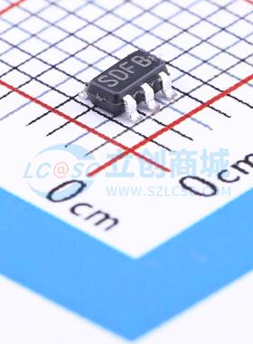 DC-DC电源芯片 LM3670MFX-ADJ/NOPB SOT-23-5 电子元器件配单