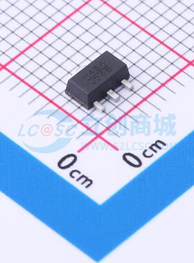 RF放大器 HMC454ST89E SOT-89 原装正品 电子元器件配单