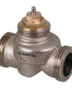 瑞士sauter-controls紧凑型控制器ASV215BF152D