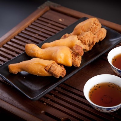 潮汕特产鸡腿酥小吃怀旧童年零食 脆皮香脆80后油炸广东网红160克