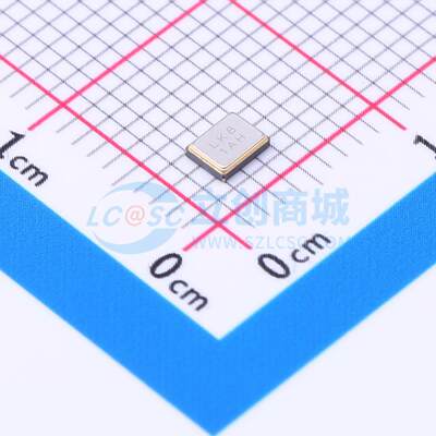 无源晶振 L327S080H11L SMD3225-4P 8MHz ±10ppm 10pF 原装正品