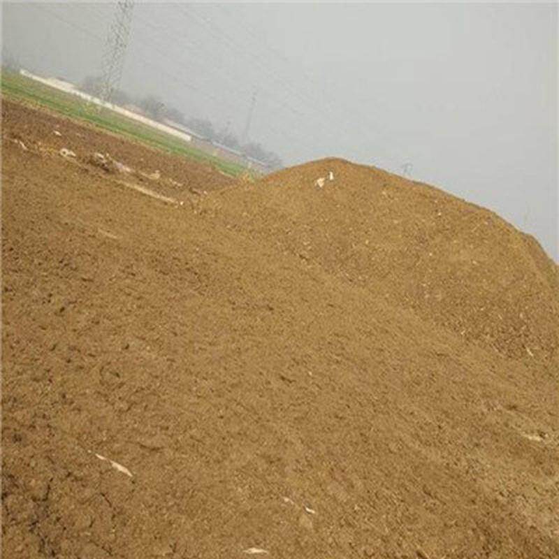 干发酵牛粪腐熟牛粪有机肥有机质含量高疏松透气改善土壤板结