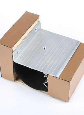 厂家装置地面盖板型f-wom变形缝供应铝合金转角型盖板伸缩缝