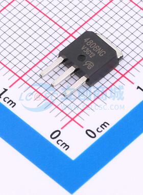 场效应管MOS NTD4806N-1G-VB TO-251 30V 100A VBsemi微碧