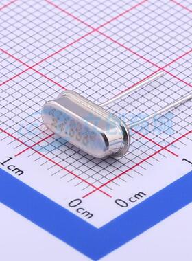 无源晶振 5S0-2400A2020-00 HC-49S 24MHz ±20ppm 20pF 原装正品