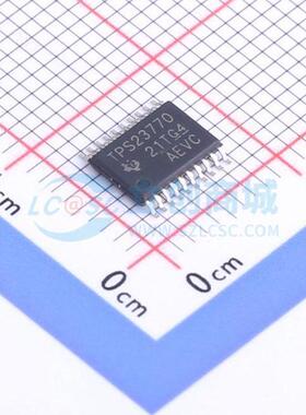 以太网供电(PoE)控制器 TPS23770PWPR HTSSOP-20-EP 电子元器件