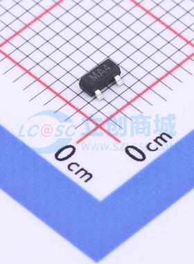 场效应管MOS SL1002B SOT-23 100V 2A Slkor(萨科微) 原装