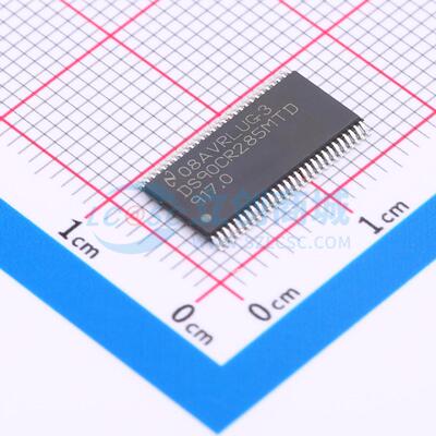 其他接口 DS90CR285MTD/NOPB TSSOP-56 原装正品 电子元器件配单