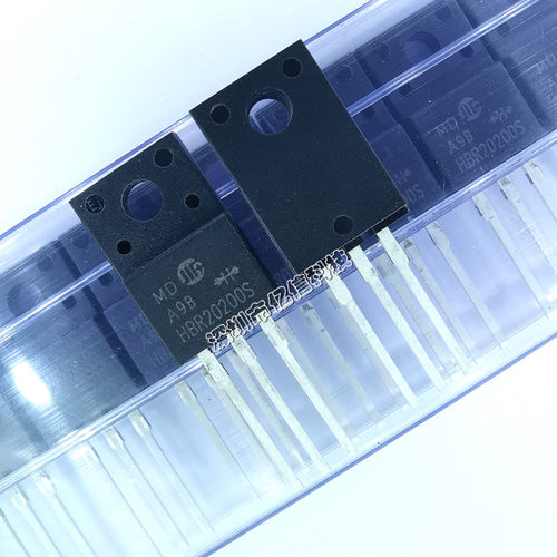 原装正品 HBR20200 HBR20100 MBR20200 20A200V 肖特基整流二极管