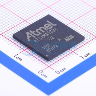 单片机(MCU/MPU/SOC) ATSAMA5D36A-CU LFBGA-324 电子元器件配单