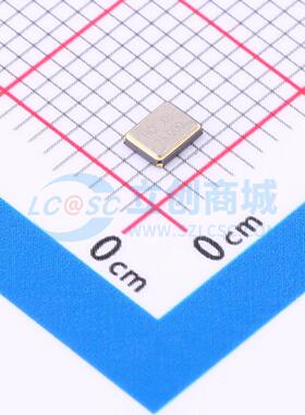 无源晶振 0132M4-25.000625F12DTNLL SMD3225-4P 25.000625MHz ±