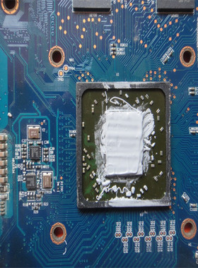 奥导热160白色耐高温导热硅脂cpu散热膏led大功率散热硅脂斯邦胶