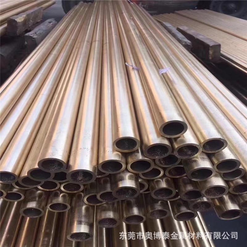 现货紫铜管接地铜管50x5mm导电t2地铁80*15大口径厚壁铜管