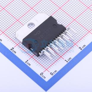 音频功率放大器 YD7377 SZIP-15 原装正品 电子元器件配单