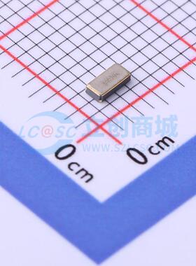 无源晶振 9CAA32768122TF70ET SMD3215-2P 32.768kHz ±20ppm 12.