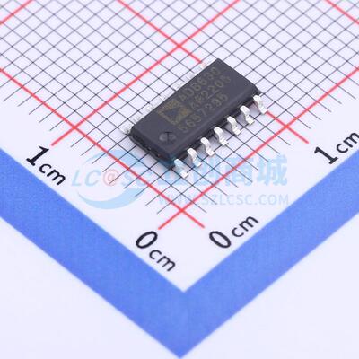 精密运放 AD8630ARZ-REEL7 SOIC-14 原装正品 电子元器件配单