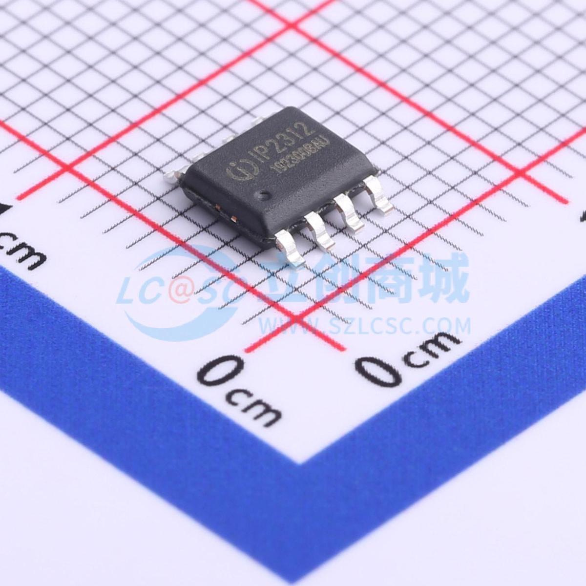 5个 电池管理 IP2312U_VSET SOP-8-EP 原装正品 电子元器件配单