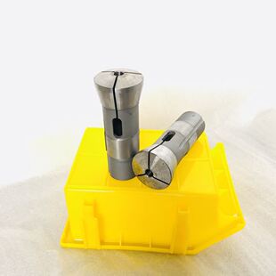 高精密弹簧夹头数控车床25台湾牙夹头外25外牙夹头625夹头