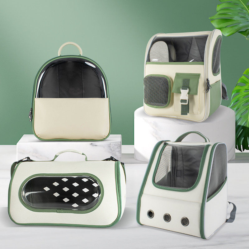 宠物包便携可折叠外出猫咪狗中小型犬洋气开春郊游双肩手提大容量,宠物/宠物食品及用品,背包/箱包,淘宝优惠券,粉丝福利购,淘宝优惠卷
