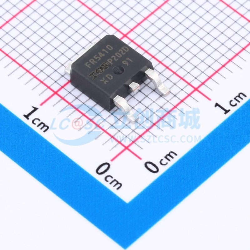 场效应管(MOSFET) IRFR5410TRLPBF DPAK Infineon(英飞凌) 元器件