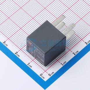 汽车继电器 HFV11/12-HS-R DIP-4 原装正品 电子元器件配单