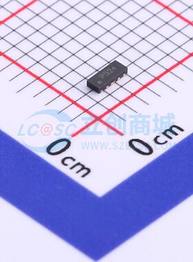 TVS/ESD管 BV-ULC0524P DFN2510-10 Bencent(槟城)