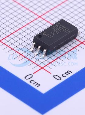逻辑输出光耦 TLP2704(TP,E(T SOP-6 原装正品 电子元器件配单