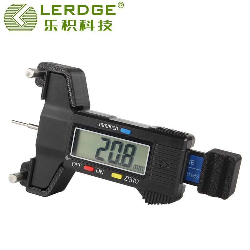 乐积3D打印配件2gt同步带张力计Voron皮带调机测量工具电子数显器