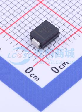 TVS/ESD管 SMBJ15A SMB(DO-214AA) 15V 24.6A Leiditech(雷卯电子