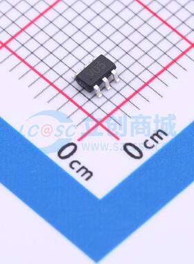 TVS/ESD管 ESDU5V0H4 SOT-26 Leiditech(雷卯电子)