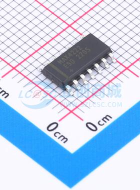 运算放大器 MAX4222ESD+ SOIC-14 原装正品 电子元器件配单