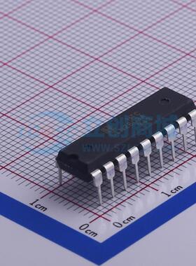 达林顿晶体管阵列 ULN2803AN DIP-18 HTC 原装 电子元器件配单