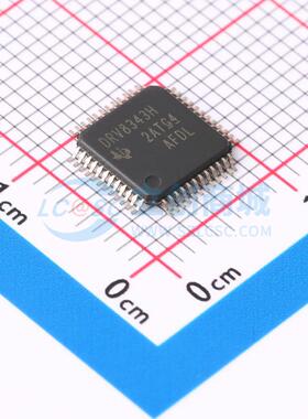 电机驱动芯片 DRV8343HPHPRQ1 HTQFP-48(7x7) 电子元器件配单
