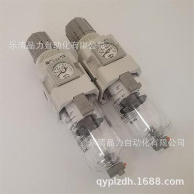 SMC过滤减压阀AW40-N03D-N04C/B-DG/DE/CG/CE-H-1-2-8-6-N-R-B-D