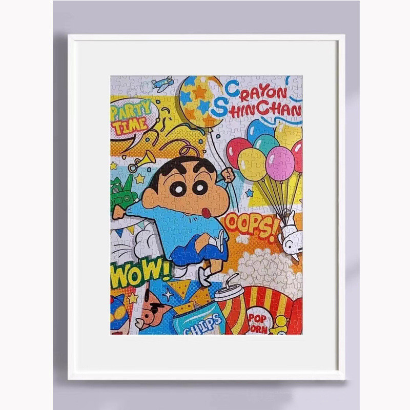 4jsh片铝合金3djp拼图框架装裱画框72.8*58.81000批发600专用框架