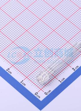 RGB LED TJ-L5FCMXHTCYLCRGB-A5 插件,D=5mm F5草帽RGB,直插RGB,F