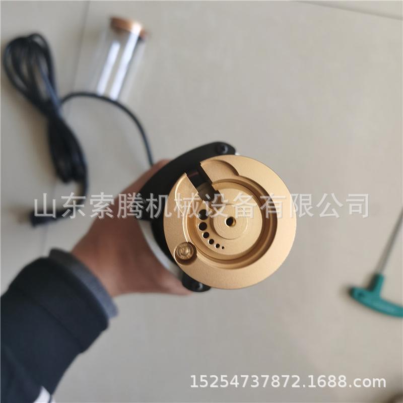 TS-PLUS+钨针研磨机1.0-4.0合金钨电极磨尖机四角度钨极打磨机