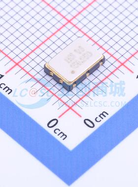 有源晶振 CO75D6-156.250-18GDTST SMD7050-6P 156.25MHz ±10ppm