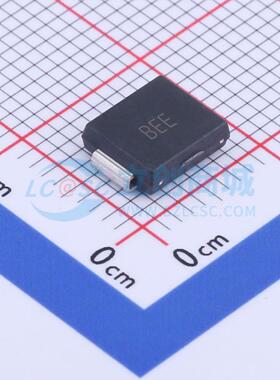 TVS/ESD管 SMCJ12CA SMC 12V 75.4A Slkor(萨科微)