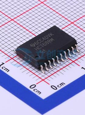 数字比较器 CD74HCT688M SOIC-20-300mil 原装 电子元器件配单