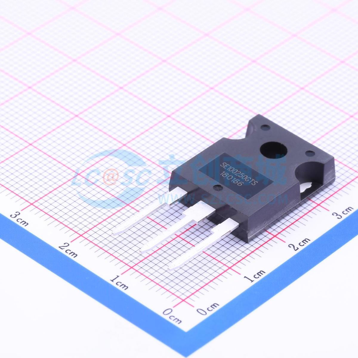 场效应管MOS SE100250GTS TO-247AC-3 100V 250A SINO-IC(光宇睿