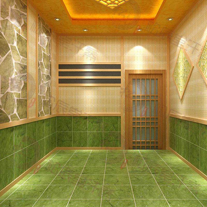松辰堂玉石汗蒸房承建装修包工包料上门家商日式安装两用厂家直售