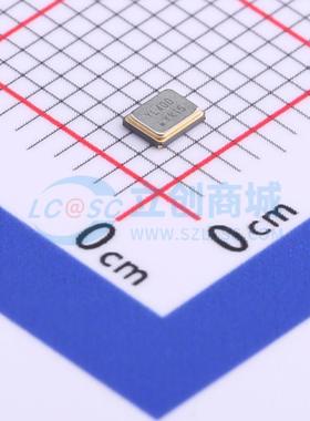 无源晶振 2S40000063 SMD2520-4P 40MHz ±10ppm 14pF 电子元器件