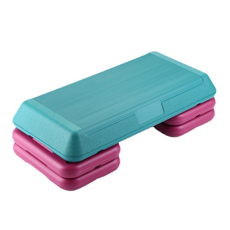 72cm可调节踏板健身房韵律踏板家用有氧运动跳操健身健身器材