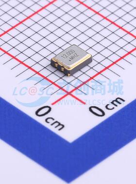有源晶振 CJO05-120001820B30 SMD3225-4P 原装 电子元器件配单