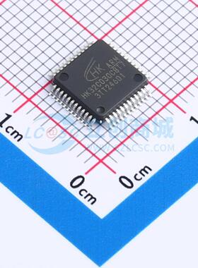 单片机(MCU/MPU/SOC) HK32C030C8T7 LQFP-48 原装 电子元器件配单